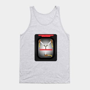 Flux Capacitor Tank Top